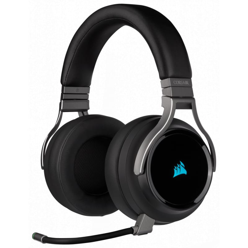 Căști Gaming Corsair Virtuoso RGB Wireless | Premium Audio - imagine 2
