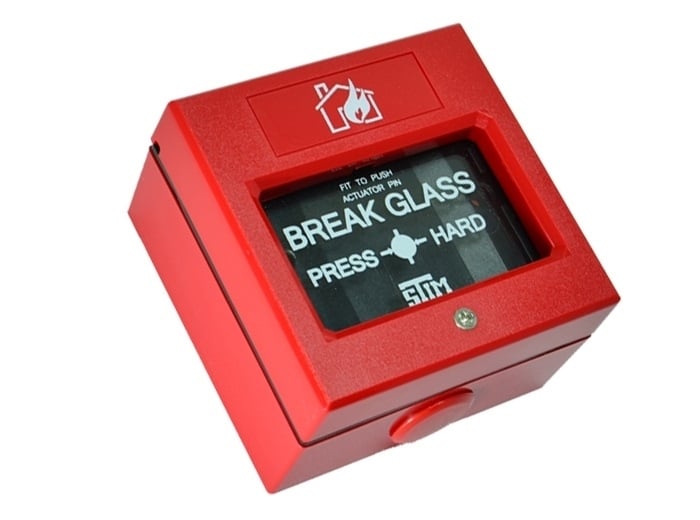 Buton Incendiu Tane SM-108 - Siguranță Maximă