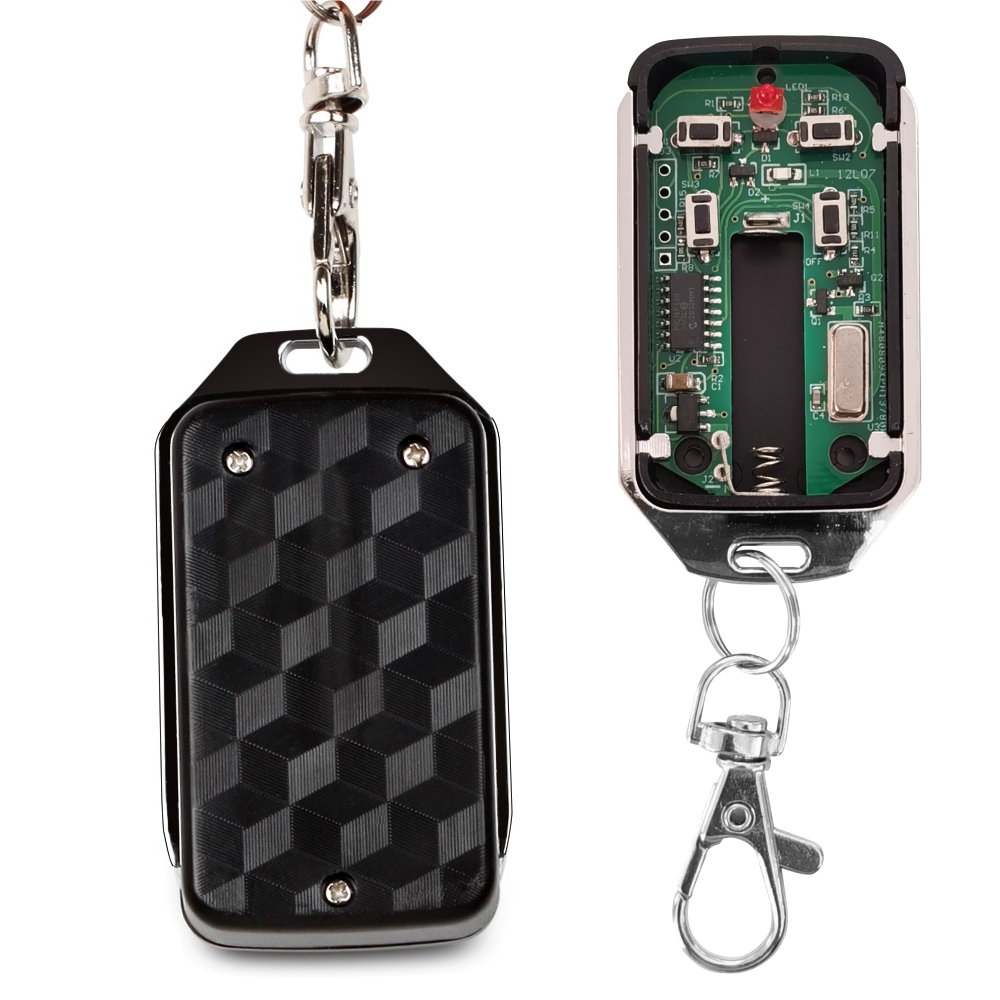 Telecomanda Luxion 433 MHz pentru Variator și Cap Scara - imagine 5