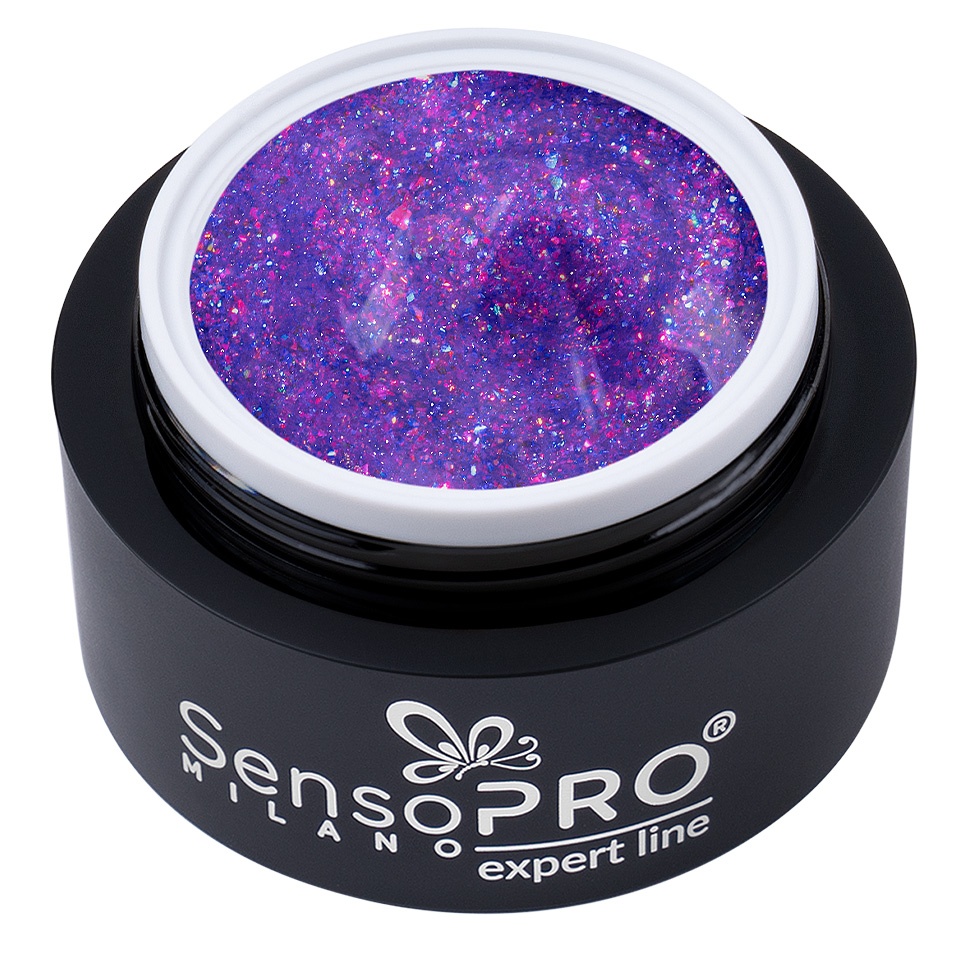 Gel Constructie SensoPRO Royal Lilac 15ml