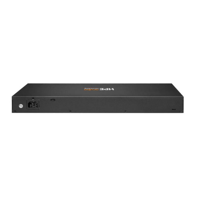 HPE Aruba CX 6100 Switch 24G PoE 4SFP+ 370W - Rețea Enterprise - imagine 3