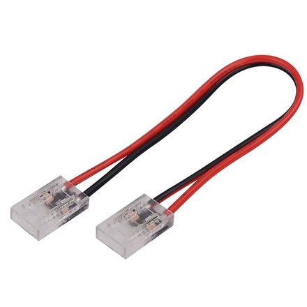 Conector Banda LED COB 8mm Dual V-TAC