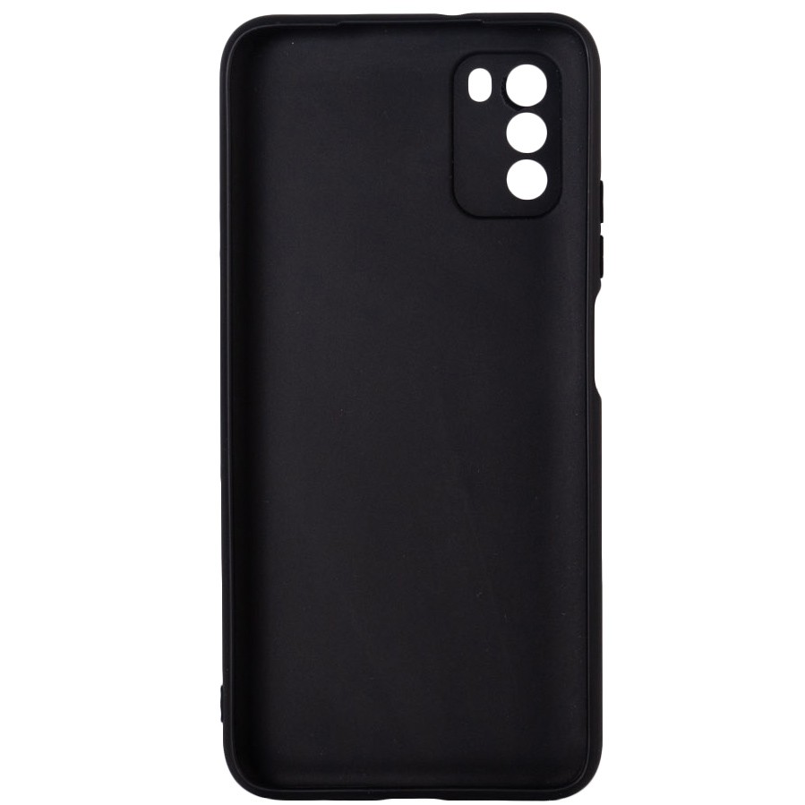 Husă TPU Pocophone M3 Spacer - Protecție Ultrasubțire Negru
