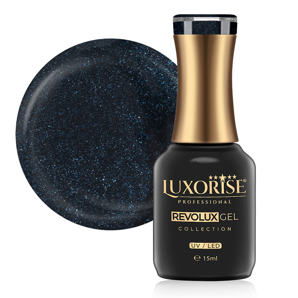 Oja Semipermanenta Revolux Luxorise Lucky Paparazzi