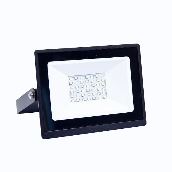 Proiector LED Starke 10W, Alb Rece, Exterior IP65