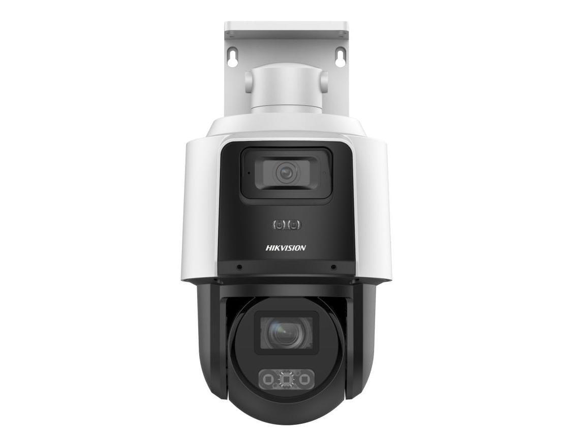 Camera Hikvision TandemVu 4MP+4MP PTZ DarkFighter