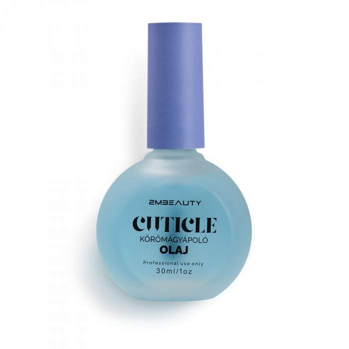 Ulei cuticule 2M Coconut 30 ml | Nailshop | Vitamine A și E