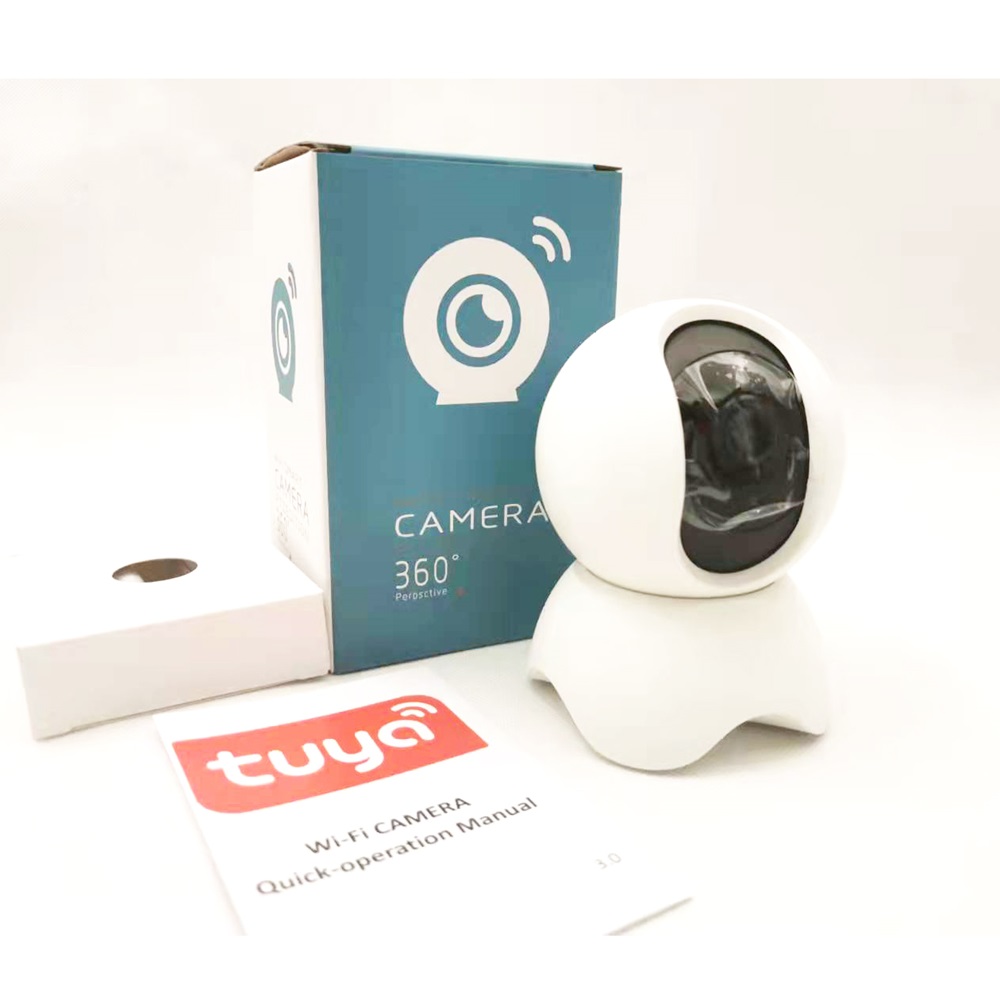 Camera Wi-Fi Luxion 2MP Full HD, Detectie Miscare - imagine 3