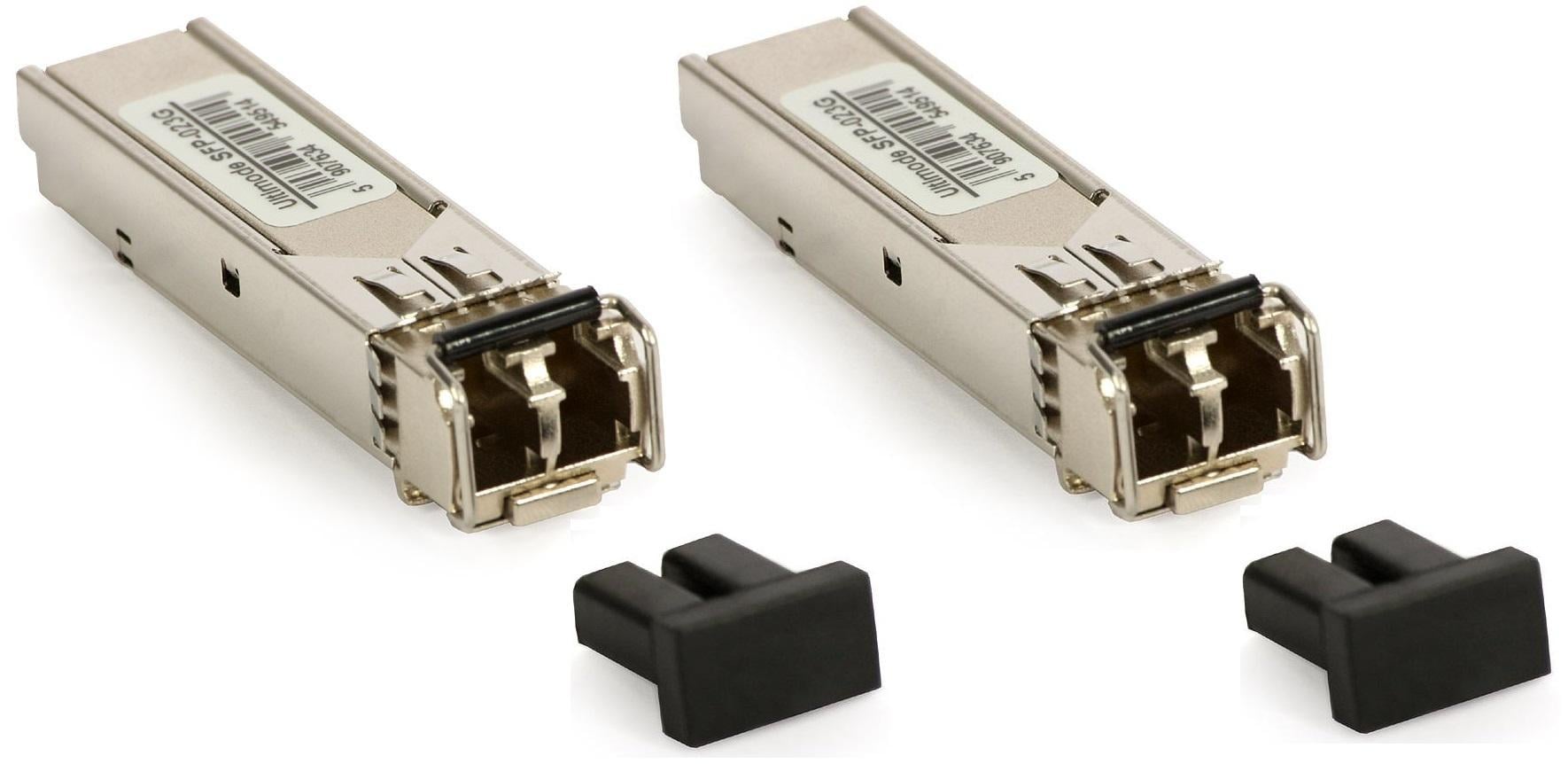 Safer SFP Multimode 2KM - Conectori LC