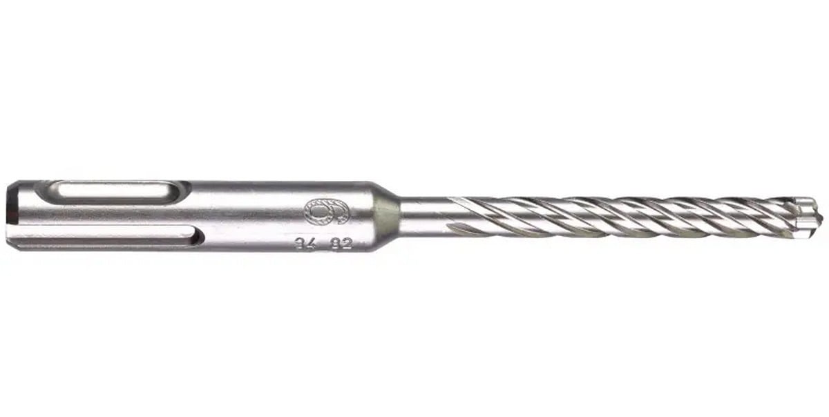 Burghiu SDS-Plus MX4 Milwaukee Ø6x115 mm, 4 Taisuri
