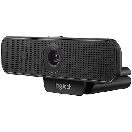 Camera Web Logitech C925, Full HD, Negru - imagine 7