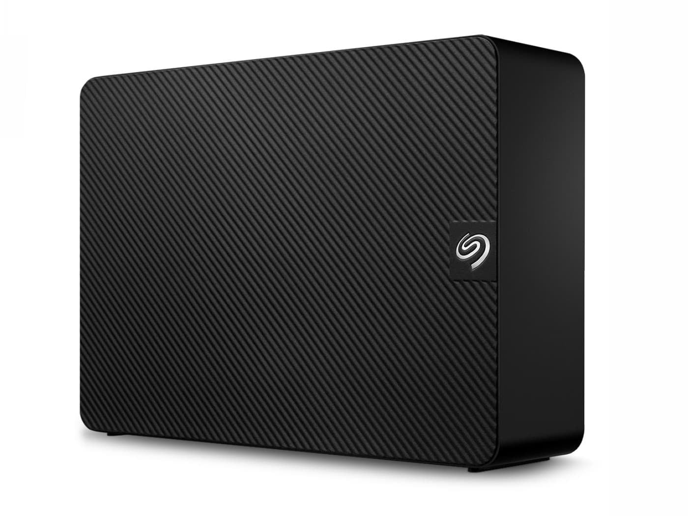 Hard disk extern desktop Seagate 8TB, stocare suplimentara PC si Mac, conectivitate USB 3.0, alimentare externa, STKP8000400