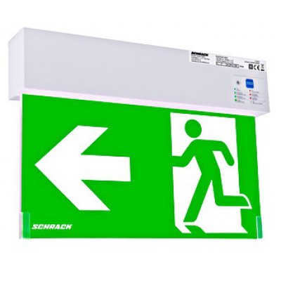 Corp Iluminat Siguranță K2 LED Schrack