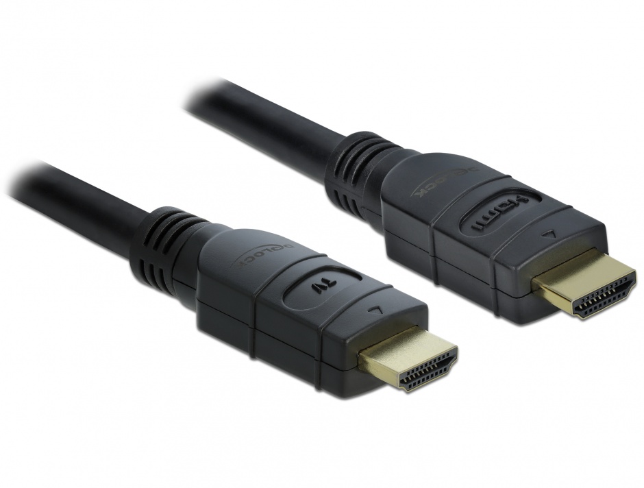 Cablu Activ HDMI 4K 20m Delock Redmere