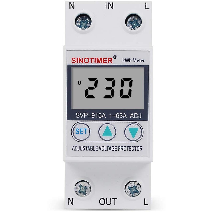 Releu Protectie Tensiune Sinotimer 80A