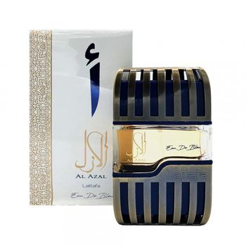 Lattafa Al Azal - Parfum Unisex Oud 100ml