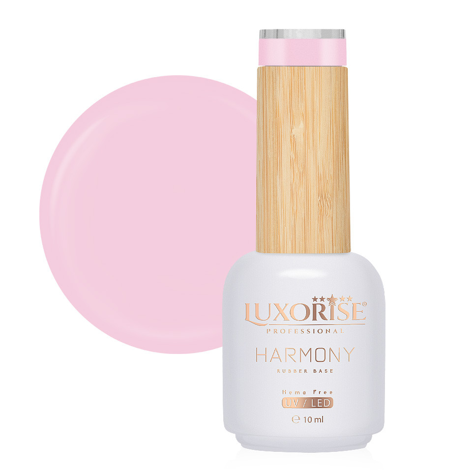 Rubber Base Hema Free Luxorise Harmony 10ml