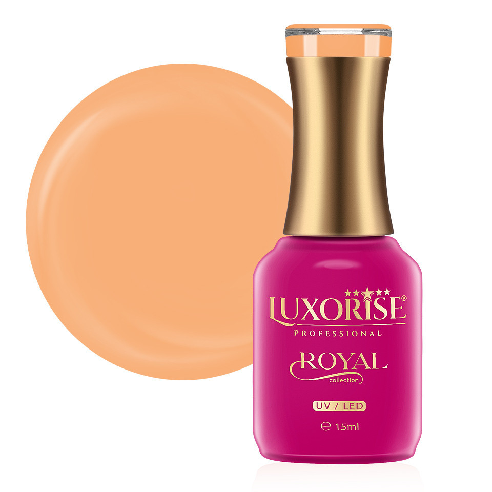 Oja Semipermanenta Luxorise Royal Parchament 15ml