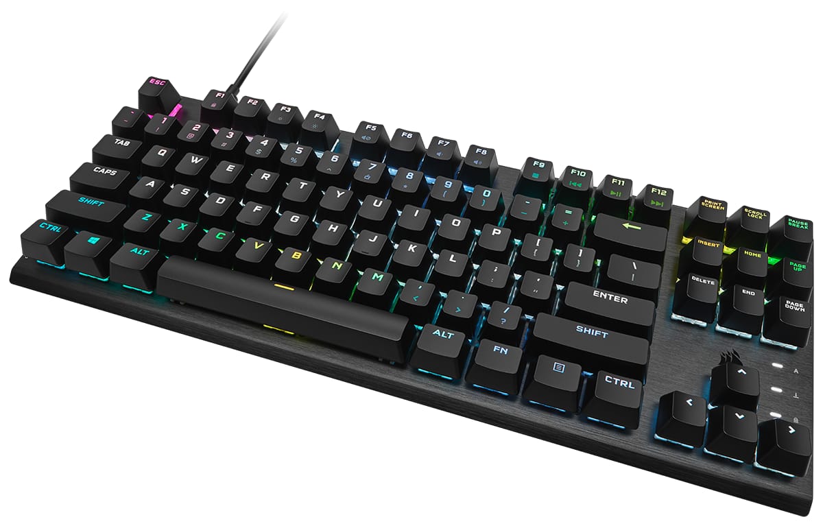 Tastatură Gaming CORSAIR CH-911D01A-NA - Performanță Premium - imagine 15