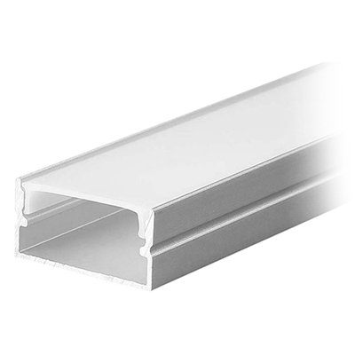 Profil aluminiu banda LED 2m 20x10mm V-TAC SKU-23174