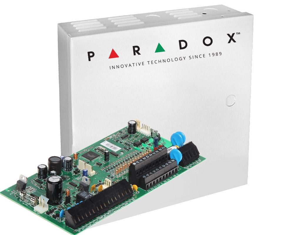 Centrala Paradox SP7000 | 16 Zone, IP100