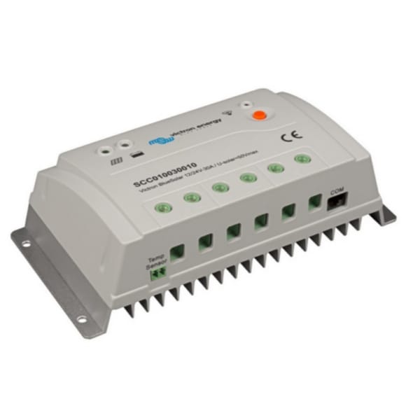 Regulator Solar Victron PWM-Pro 12/24V 10A - Control Total - imagine 7