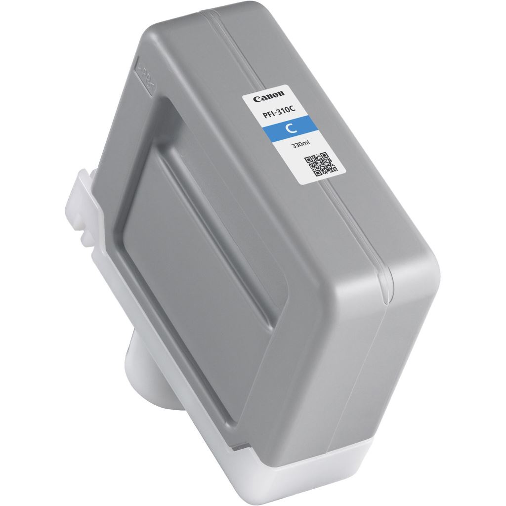 Cartus Cerneala Canon PFI-310C Cyan 330ml - Original