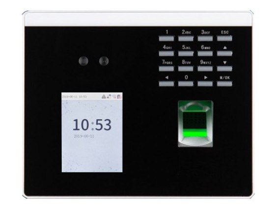 Centrala Pontaj Facial ZKTeco TA-MV560