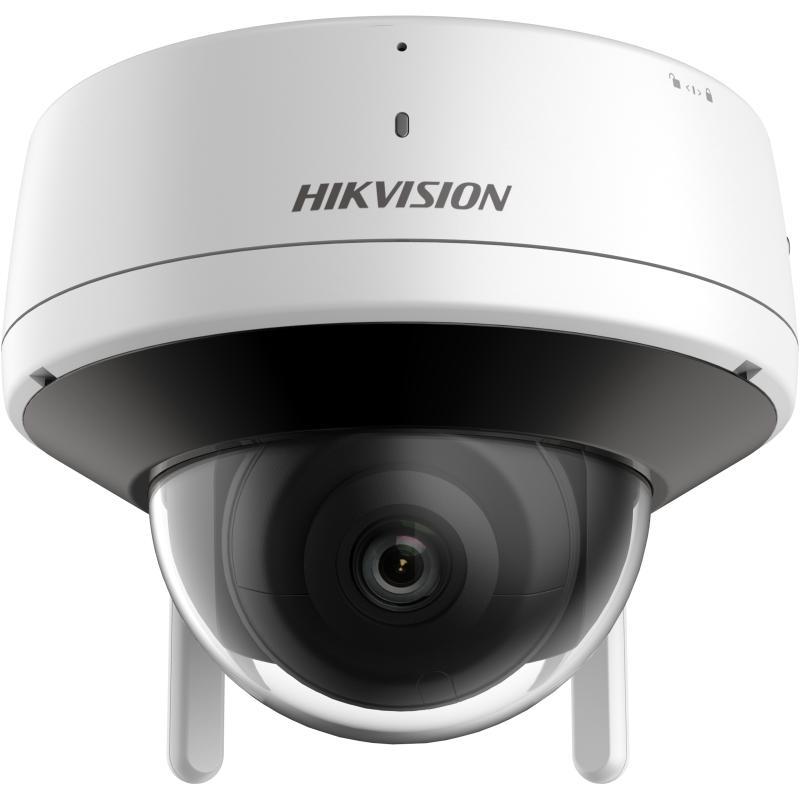 Camera IP Hikvision 4MP Wi-Fi cu Audio