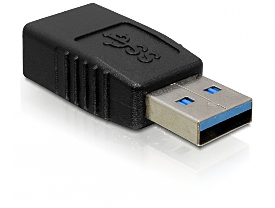 Adaptor USB 3.0 Port Saver Delock 5Gbps