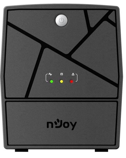 UPS Njoy Keen 1000VA cu AVR și Auto-Restart