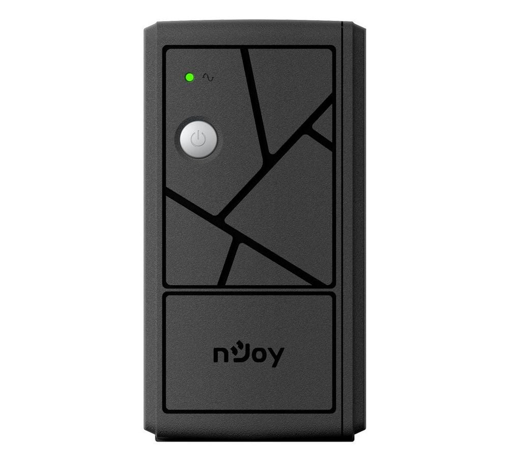 Njoy Keen 600 UPS 600VA - Protecție Avansată