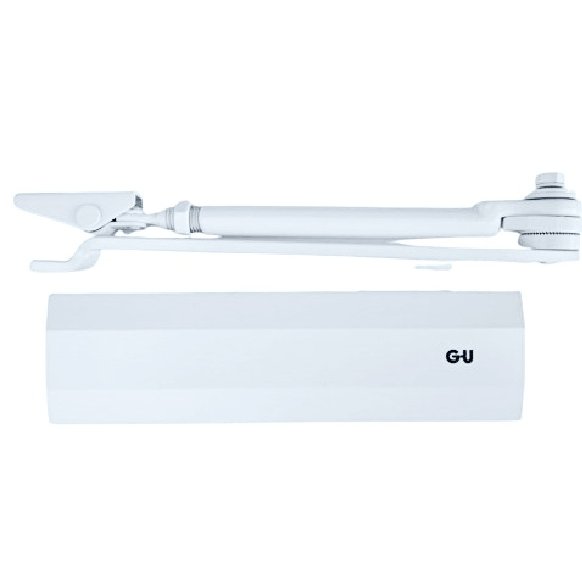 Amortizor G-U OTS 430 Alb cu Blocare