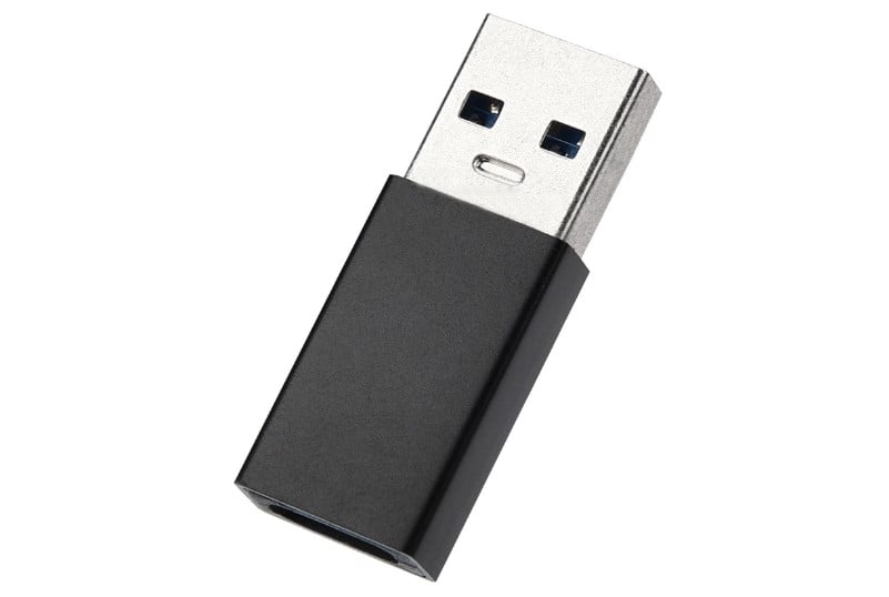 Adaptor USB C la USB 3.0 OEM, Viteză 5Gbps