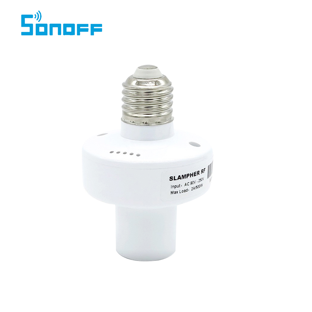 Dulie Inteligentă Wi-Fi E27 Sonoff Control