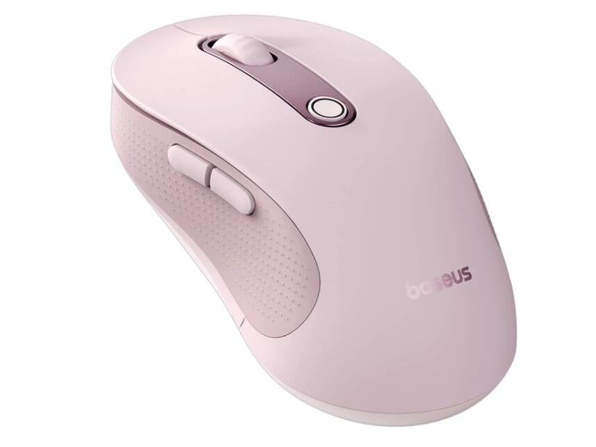 Mouse Baseus F02 Wireless Dual Bluetooth 4000 DPI