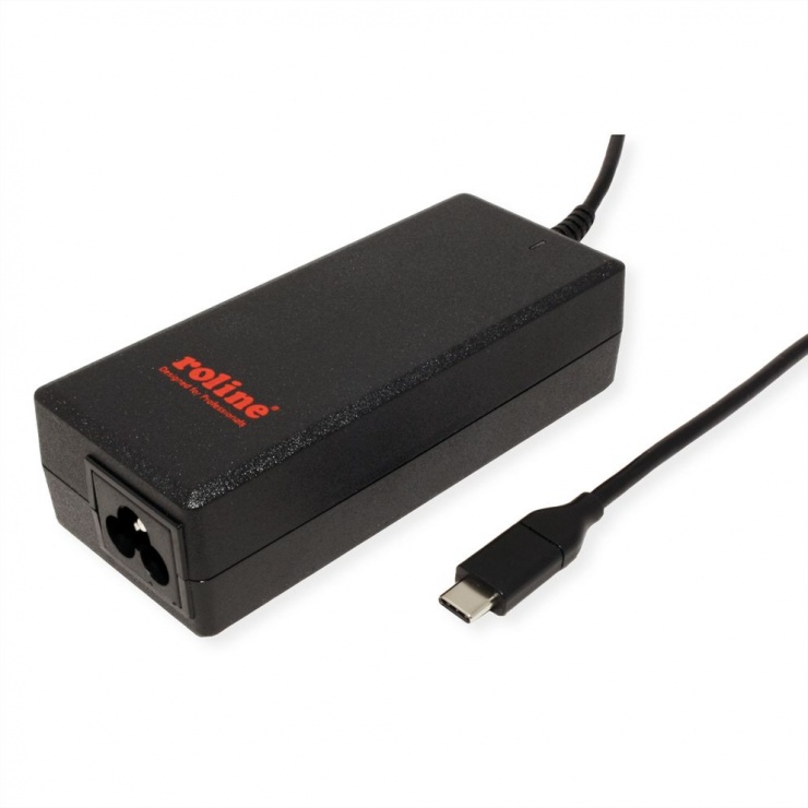 Incarcator Universal USB-C 65W Roline
