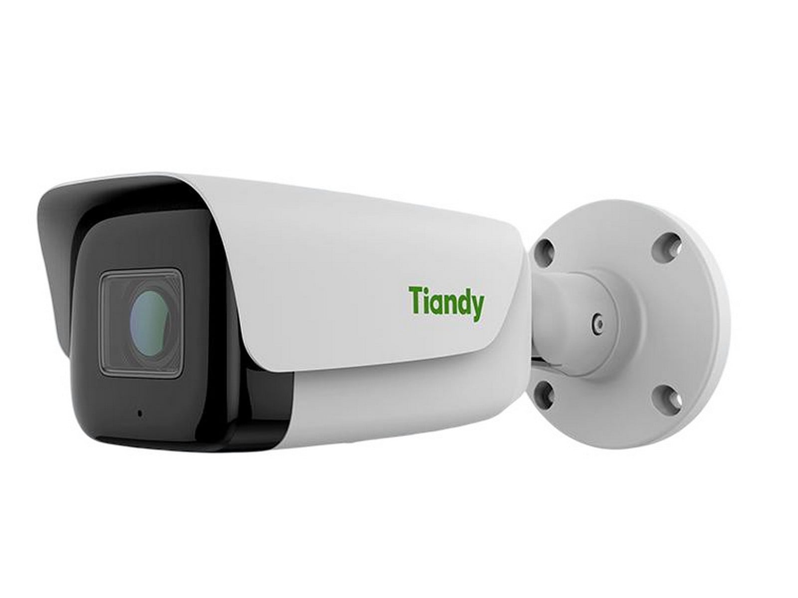 Cameră supraveghere exterior Tiandy 2MP, IR 80m, PoE, IP67