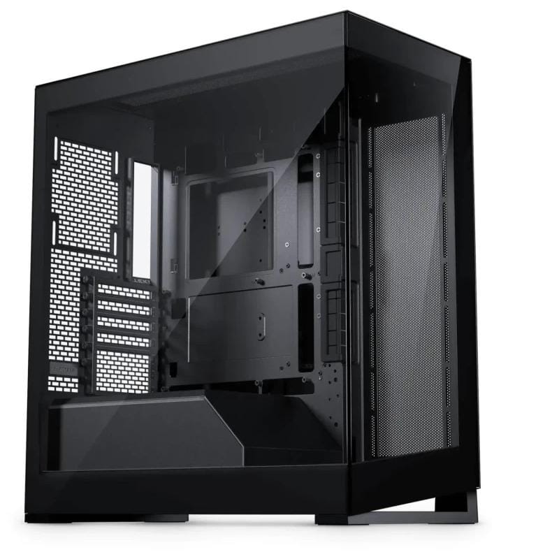 Carcasa PHANTEKS NV5 MK2 Mid Tower Negru - Sticla Temerata - imagine 3