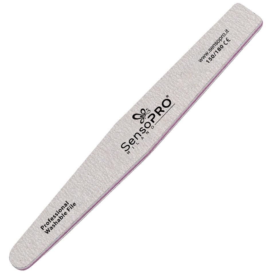Pila Unghii SensoPRO 150/180, Finisare Precisă - imagine 2