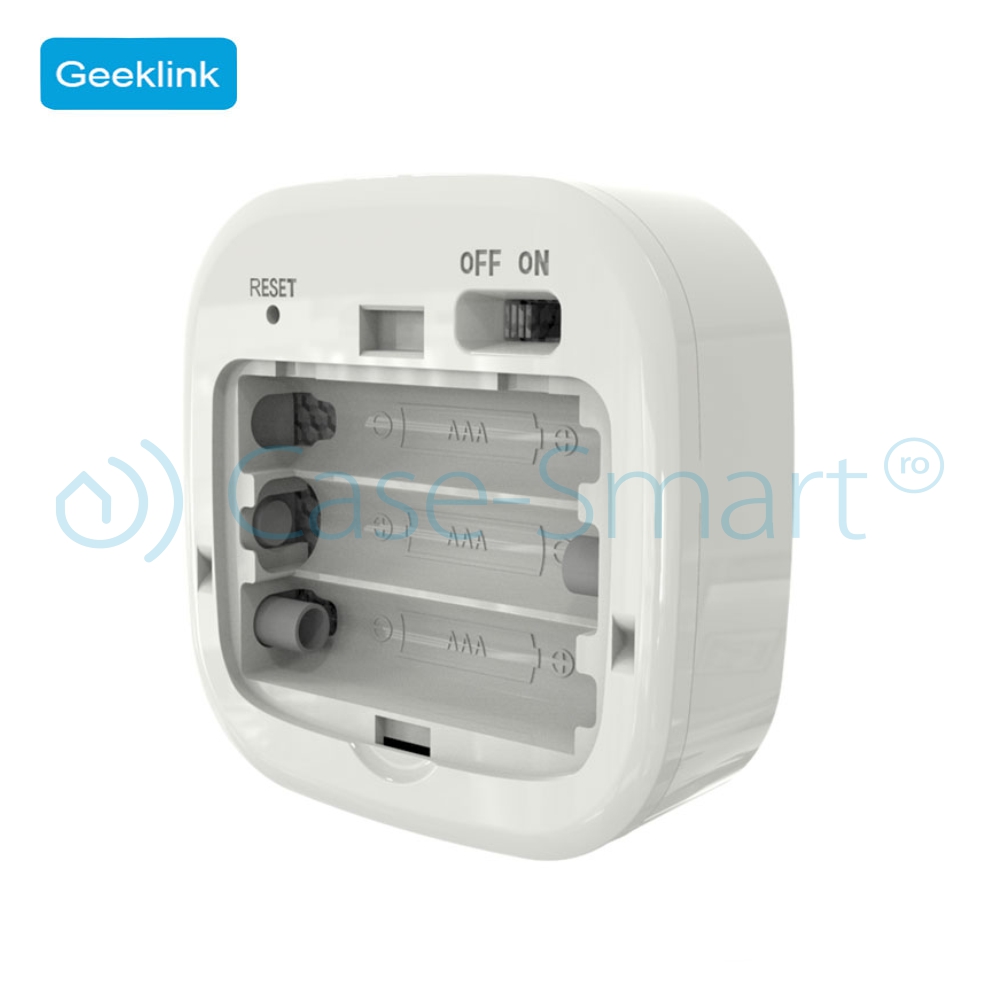 Geeklink GP-2 Senzor Mișcare RF 433MHz - imagine 4