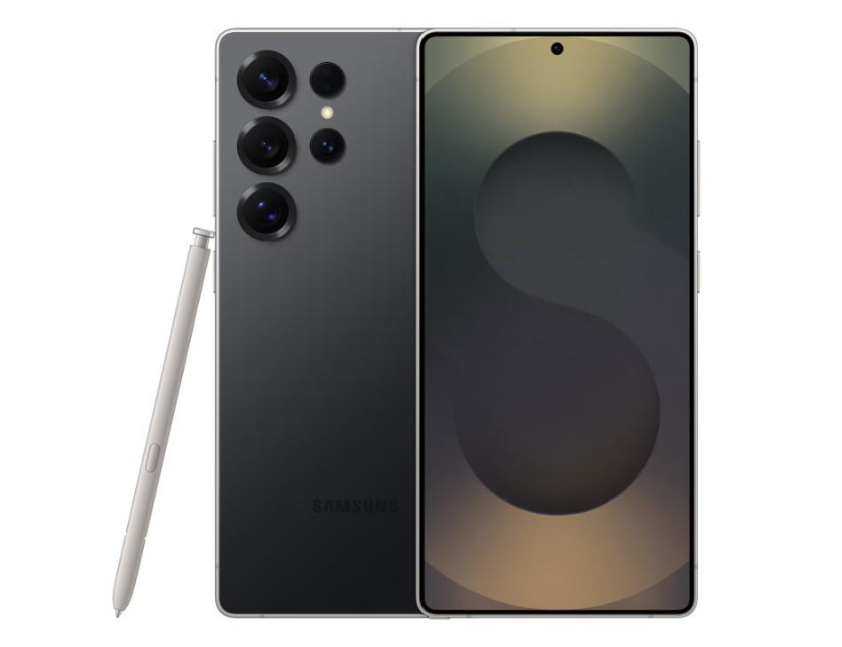 Samsung Galaxy S25 Ultra 5G 256GB Titanium Black cu S-Pen