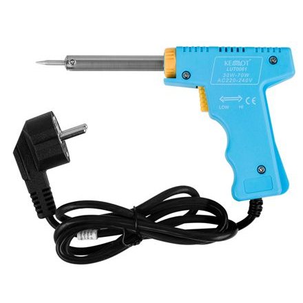 Pistol Letcon 70W OEM4 – Lipire Precisă