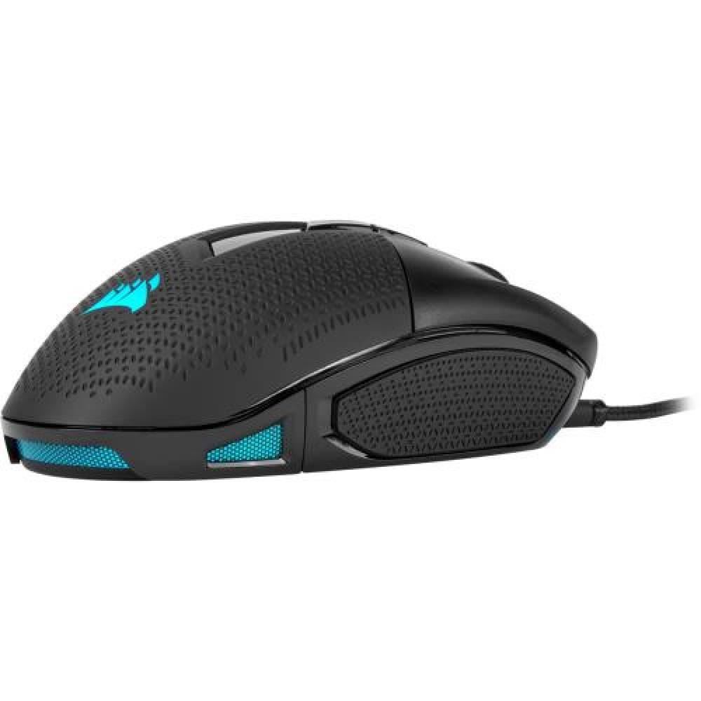 Mouse Gaming Corsair NIGHTSWORD RGB, 18000 DPI, Butoane Programabile - imagine 3