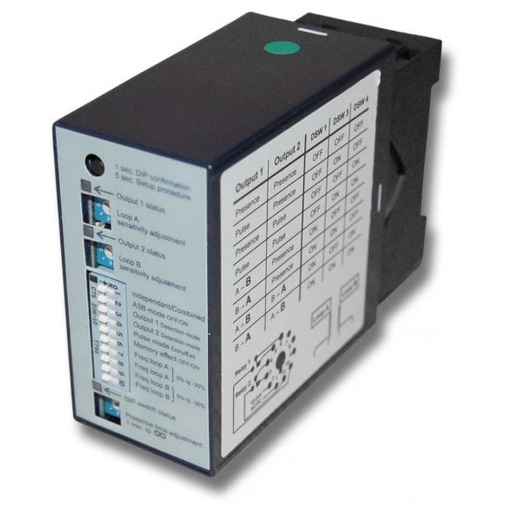 Inductor Buclă Beninca VE.KM1H | Accesoriu Barieră