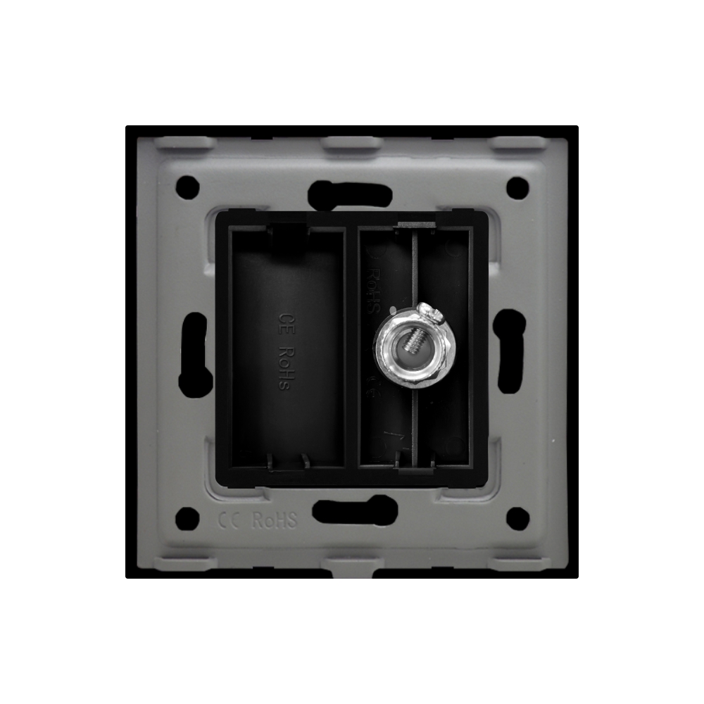 Priza TV LUXION Rama Sticlă - imagine 8