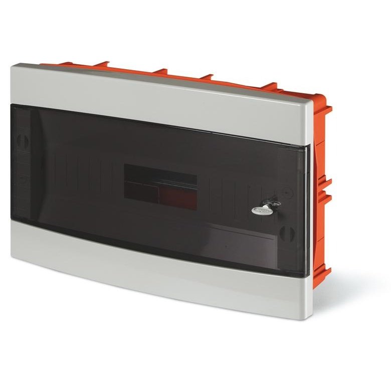 Tablou Electric Scame ST 18M, Alb, 18 Module