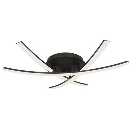 Corp Iluminat LED 20W Alb Cald V-TAC