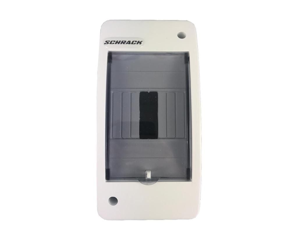 Cofret Schrack 6 Module - Instalare Rapidă