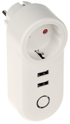 Priza Smart Wi-Fi Safer | Control Vocal și de la distanță